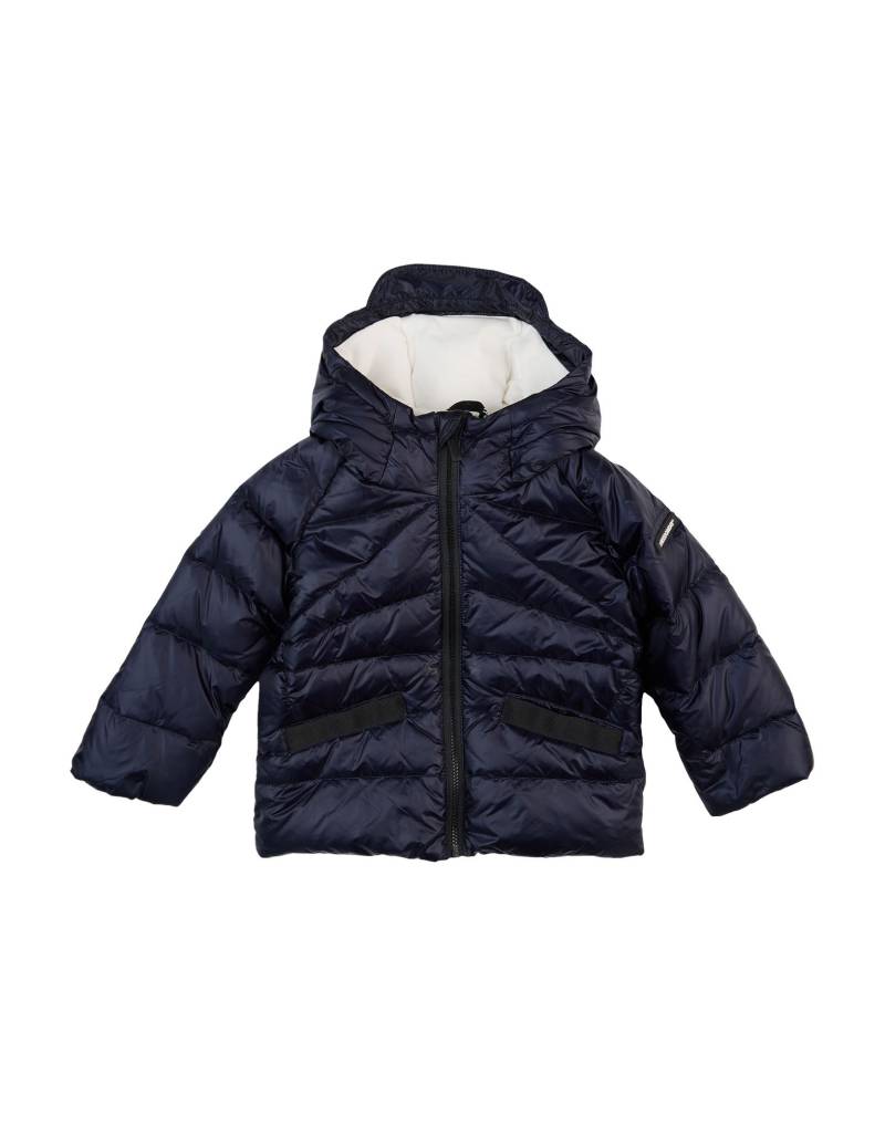 FREEDOMDAY Pufferjacke & Daunenjacke Kinder Nachtblau von FREEDOMDAY