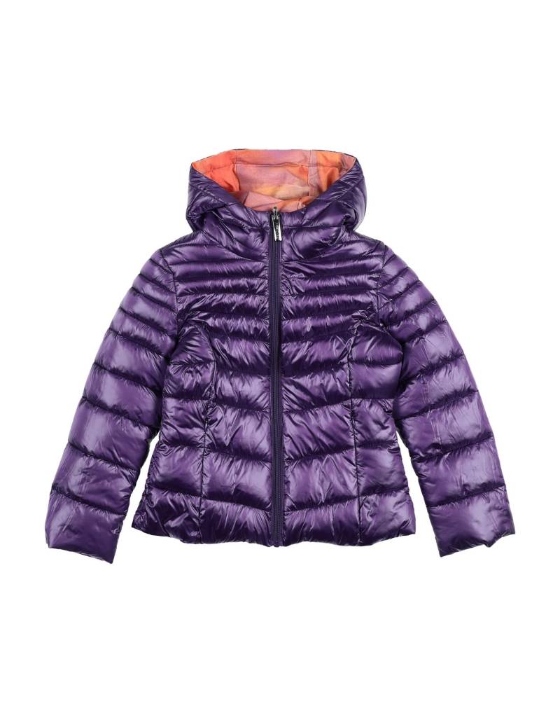 FREEDOMDAY Pufferjacke & Daunenjacke Kinder Pflaume von FREEDOMDAY