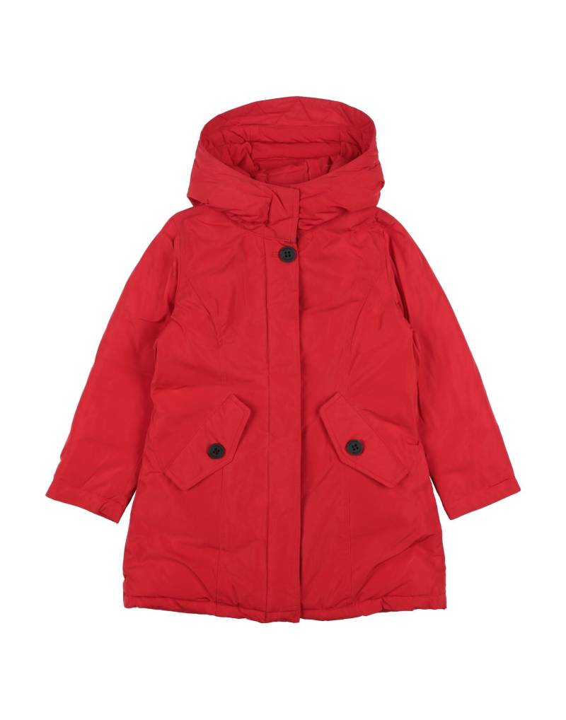 FREEDOMDAY Pufferjacke & Daunenjacke Kinder Rot von FREEDOMDAY