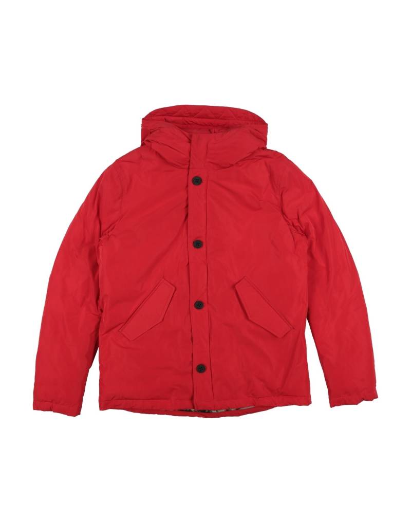 FREEDOMDAY Pufferjacke & Daunenjacke Kinder Rot von FREEDOMDAY