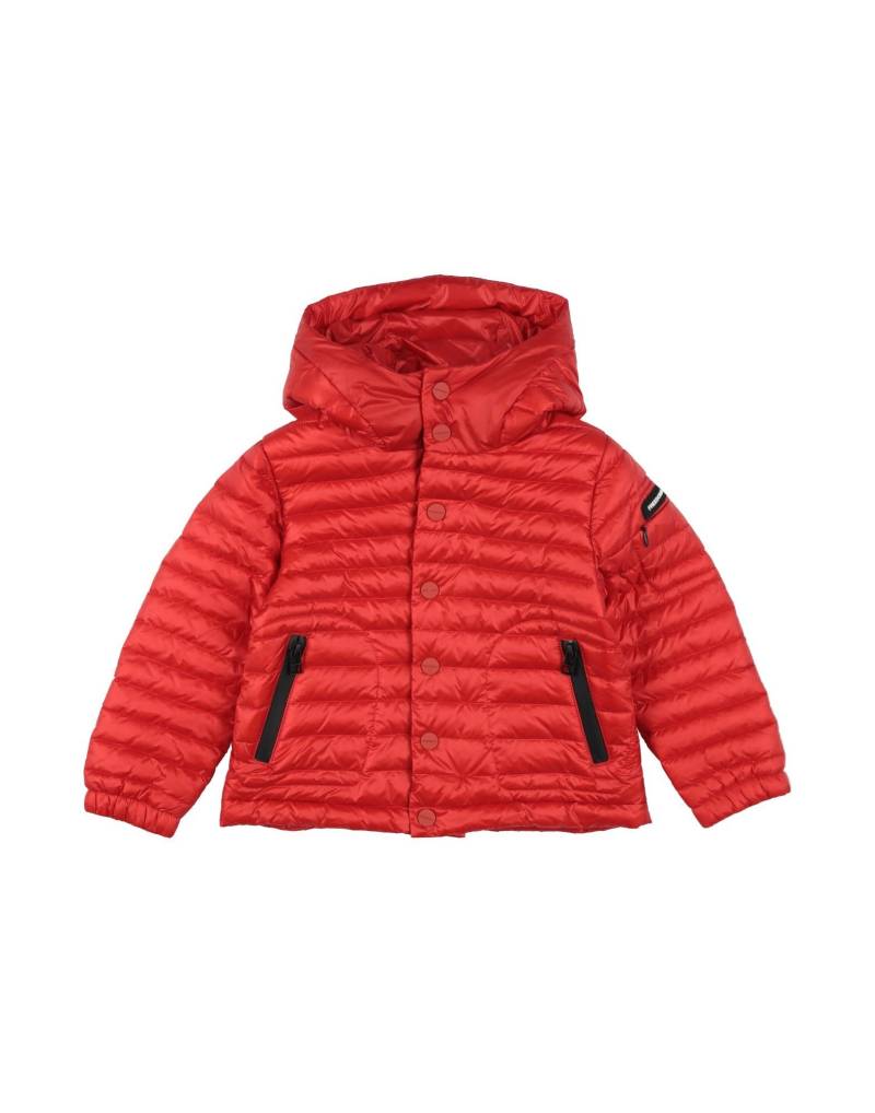 FREEDOMDAY Pufferjacke & Daunenjacke Kinder Rot von FREEDOMDAY