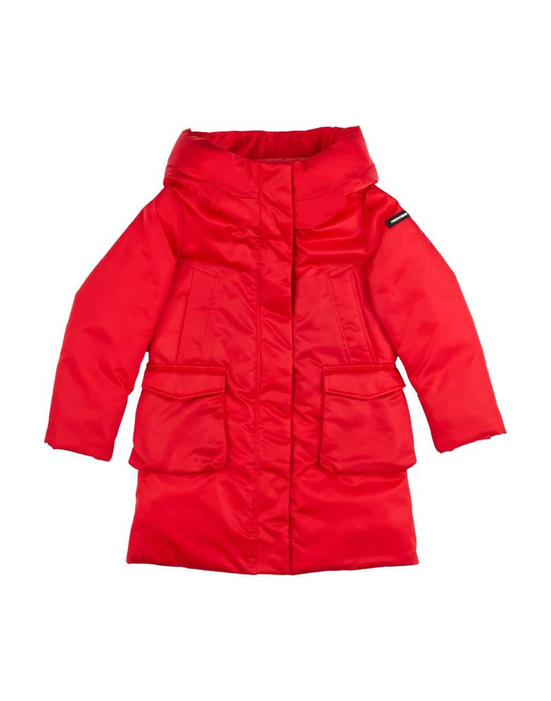 FREEDOMDAY Pufferjacke & Daunenjacke Kinder Rot von FREEDOMDAY