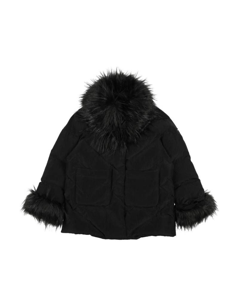 FREEDOMDAY Pufferjacke & Daunenjacke Kinder Schwarz von FREEDOMDAY