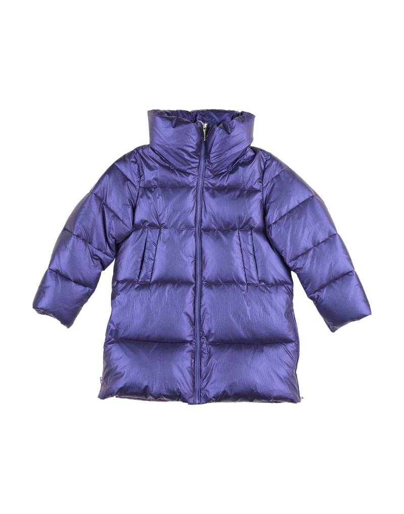 FREEDOMDAY Pufferjacke & Daunenjacke Kinder Violett von FREEDOMDAY