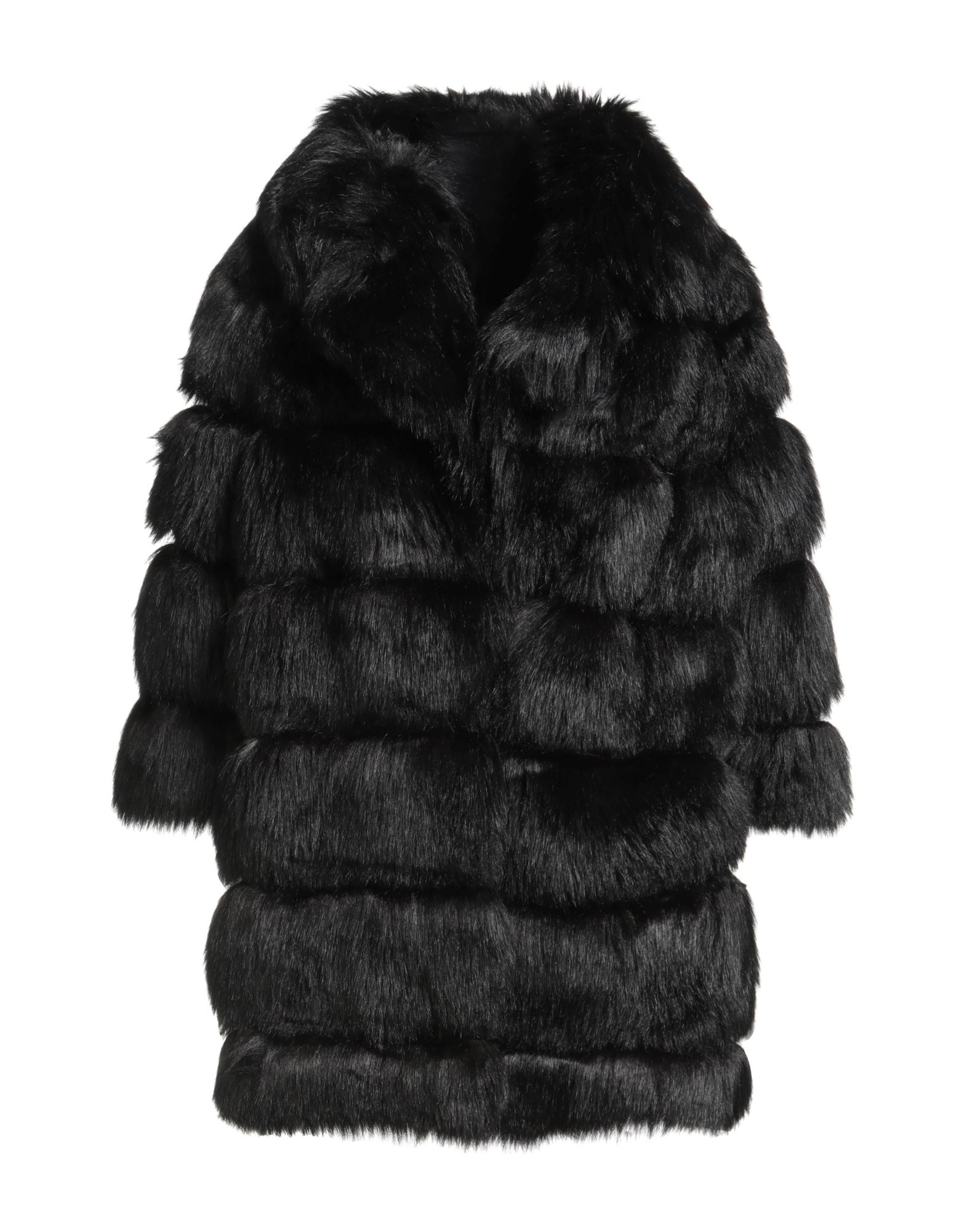 FREEDOMDAY Shearling- & Kunstfell Damen Schwarz von FREEDOMDAY