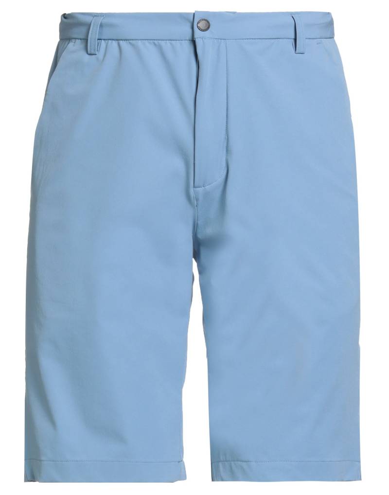 FREEDOMDAY Shorts & Bermudashorts Herren Himmelblau von FREEDOMDAY