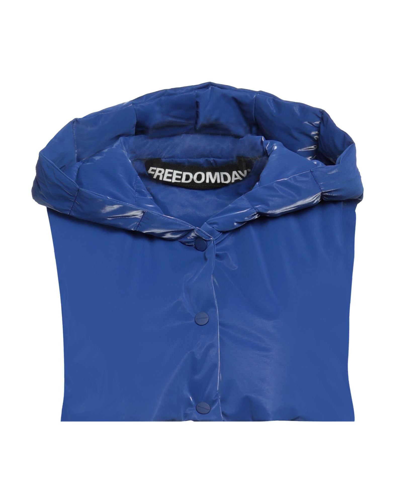 FREEDOMDAY Pufferjacke & Daunenjacke Damen Blau von FREEDOMDAY