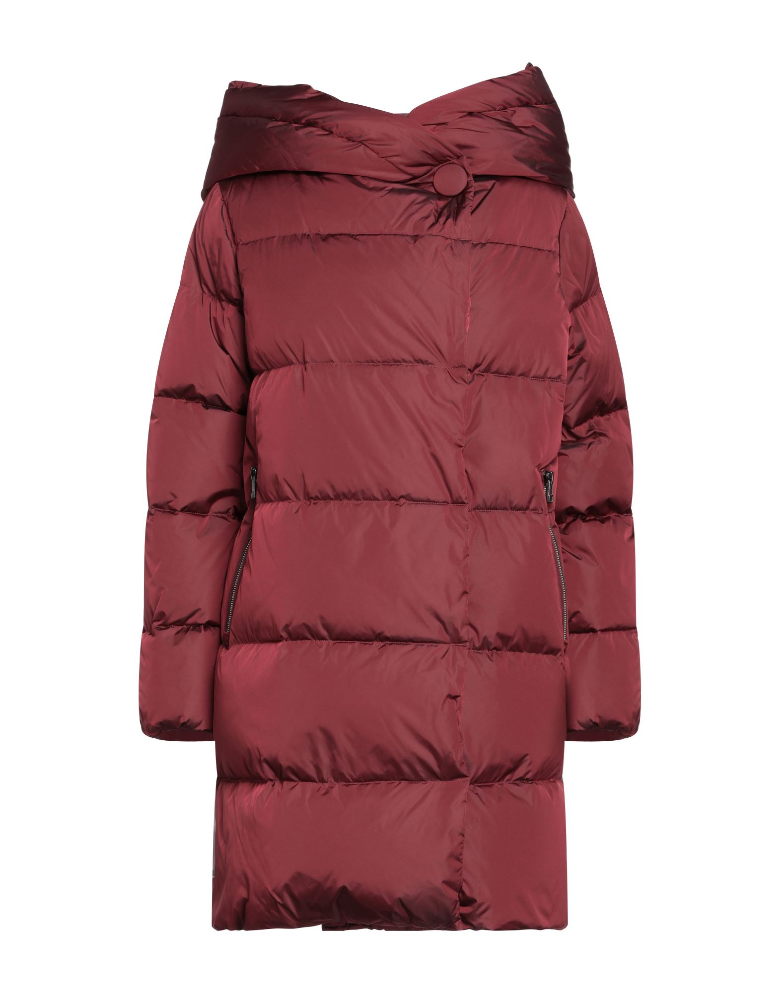 FREEDOMDAY Pufferjacke & Daunenjacke Damen Bordeaux von FREEDOMDAY