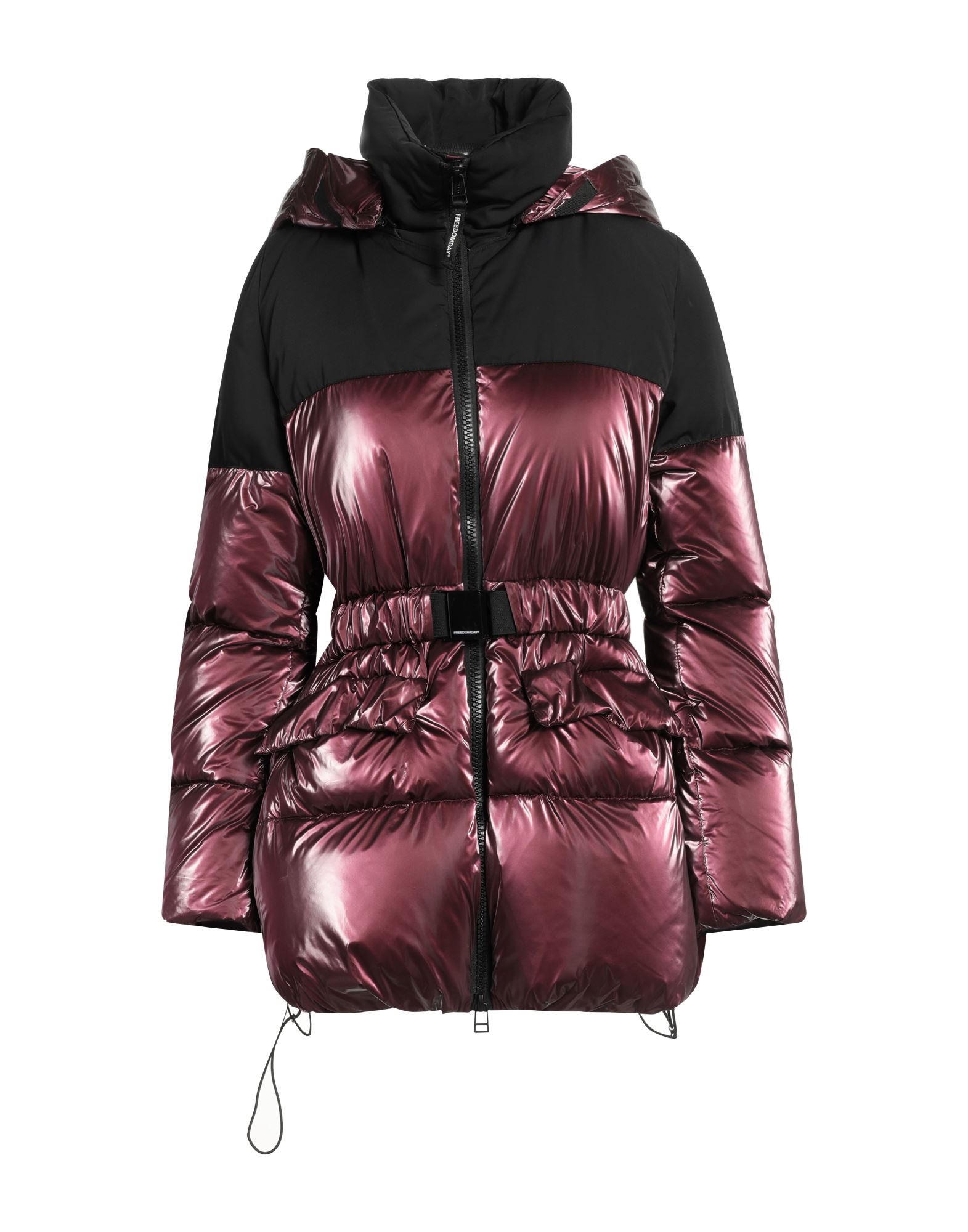 FREEDOMDAY Pufferjacke & Daunenjacke Damen Pflaume von FREEDOMDAY