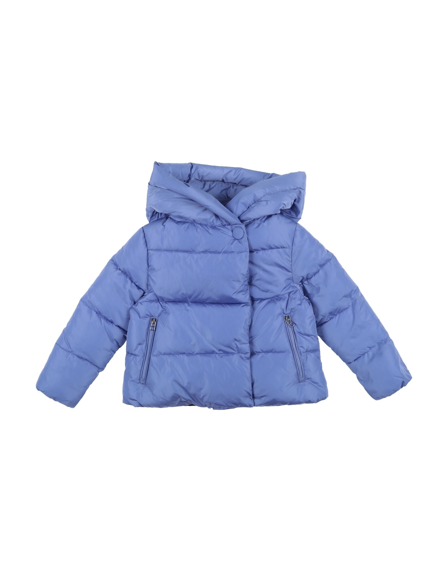 FREEDOMDAY Pufferjacke & Daunenjacke Kinder Lila von FREEDOMDAY