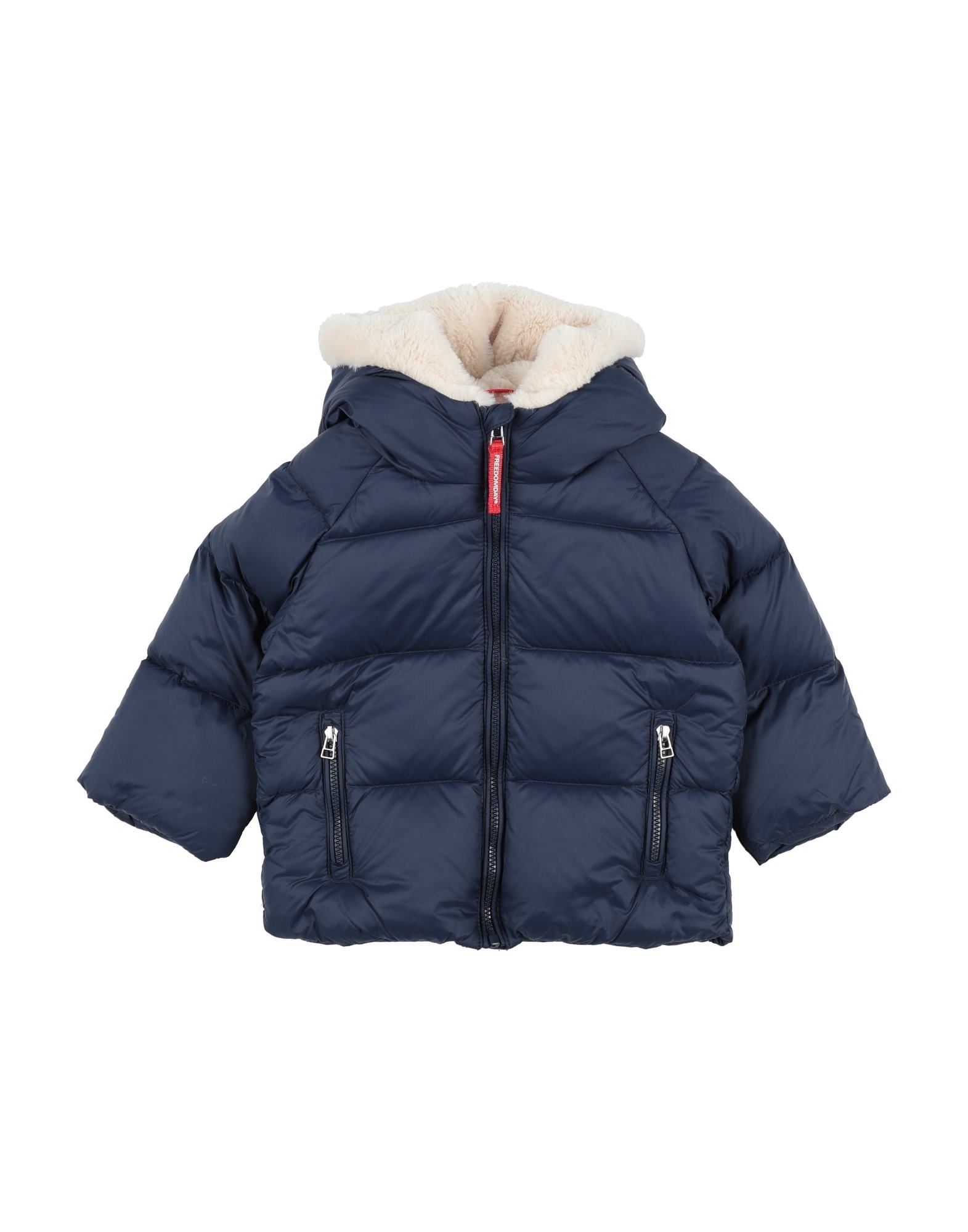 FREEDOMDAY Pufferjacke & Daunenjacke Kinder Nachtblau von FREEDOMDAY