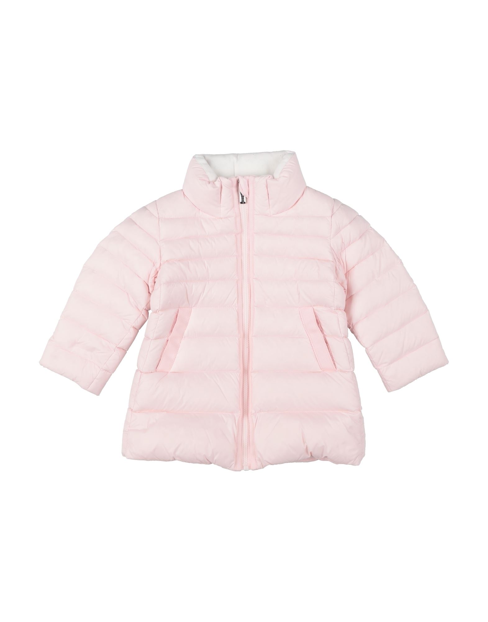 FREEDOMDAY Pufferjacke & Daunenjacke Kinder Rosa von FREEDOMDAY