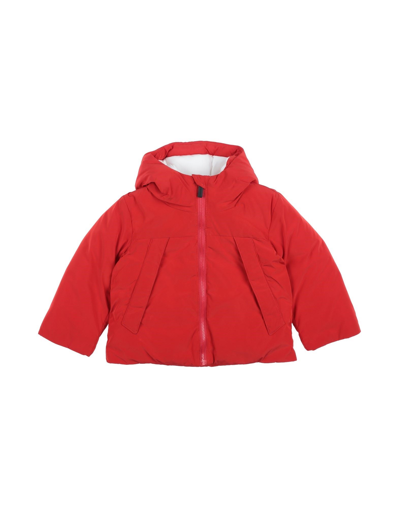 FREEDOMDAY Pufferjacke & Daunenjacke Kinder Rot von FREEDOMDAY