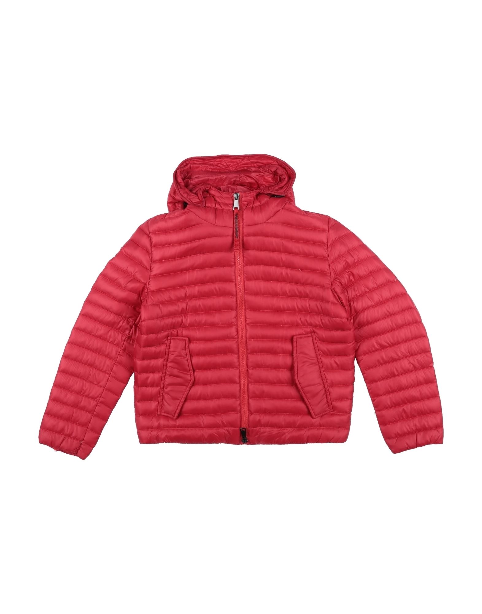 FREEDOMDAY Pufferjacke & Daunenjacke Kinder Rot von FREEDOMDAY