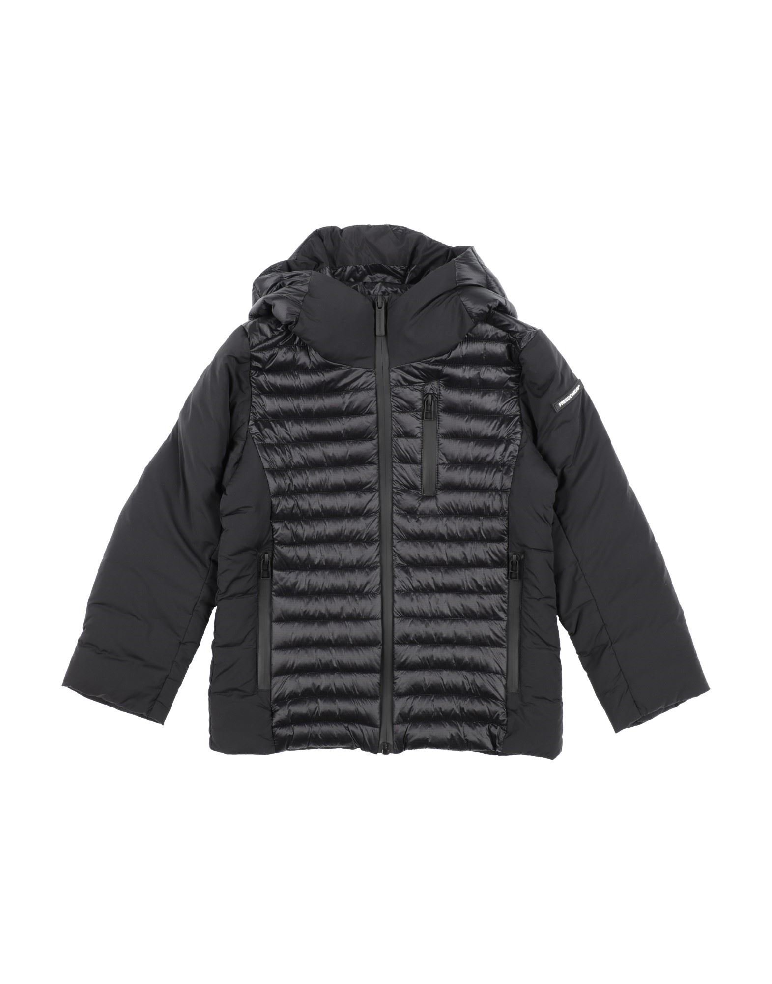 FREEDOMDAY Pufferjacke & Daunenjacke Kinder Schwarz von FREEDOMDAY