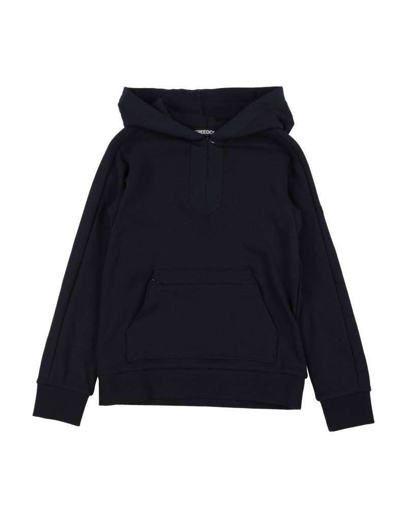FREEDOMDAY Sweatshirt Kinder Nachtblau von FREEDOMDAY