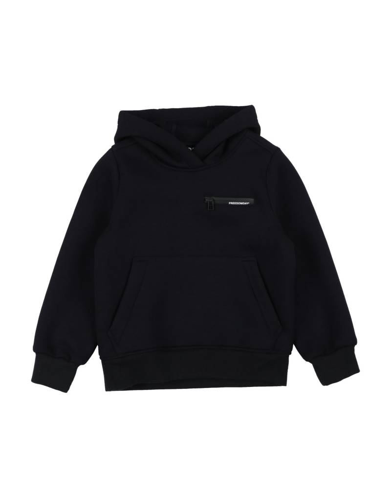 FREEDOMDAY Sweatshirt Kinder Nachtblau von FREEDOMDAY