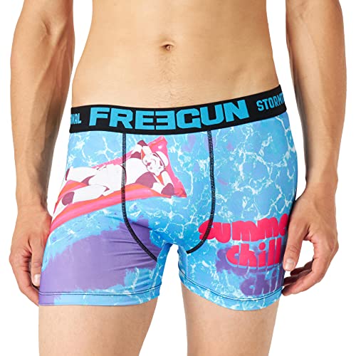 FREEGUN Herren Stormtrooper Boxershorts Retroshorts, Chi, XXL FREEGUN Herren Stormtrooper Boxershorts Retroshorts, Chi, XXL von FREEGUN