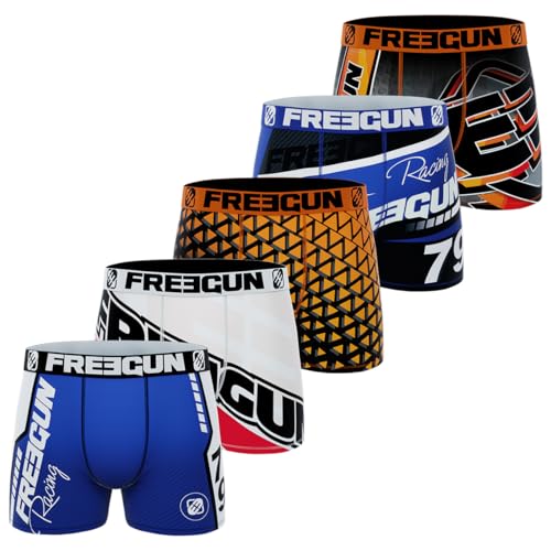FREEGUN N/A Herren, Blau,XL FREEGUN N/A Herren, Blau,XL von FREEGUN
