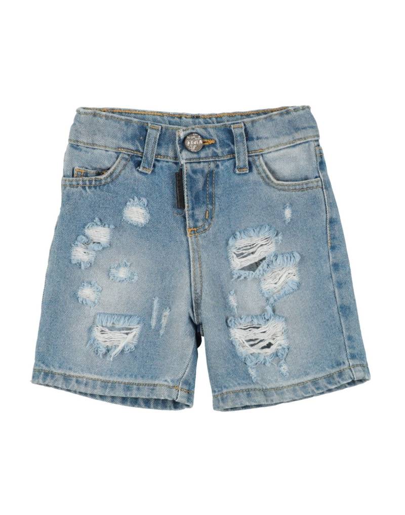 FREEKUENCY BASE LONDON Jeanshose Kinder Blau von FREEKUENCY BASE LONDON