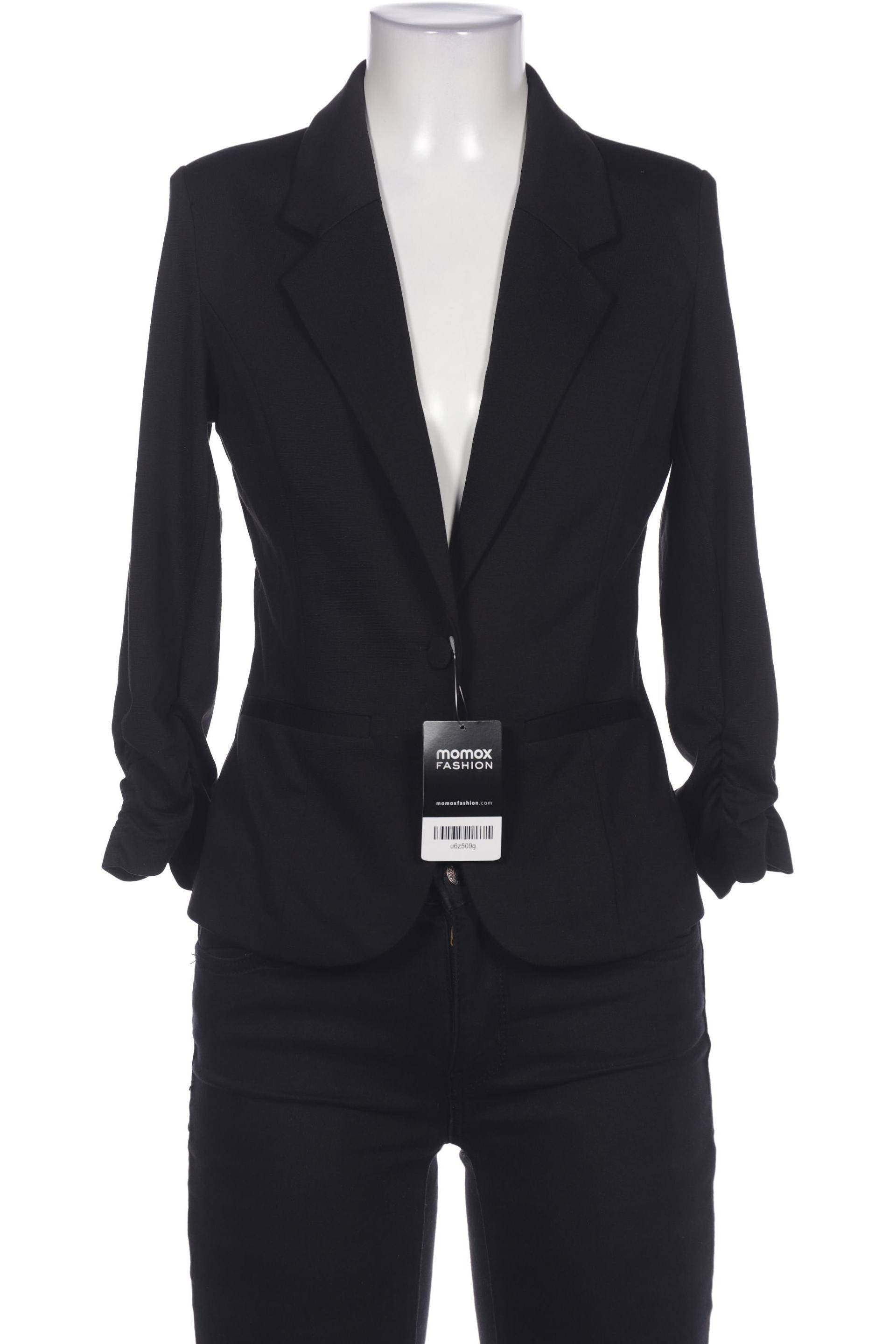 FREEQUENT Damen Blazer, schwarz von FREEQUENT