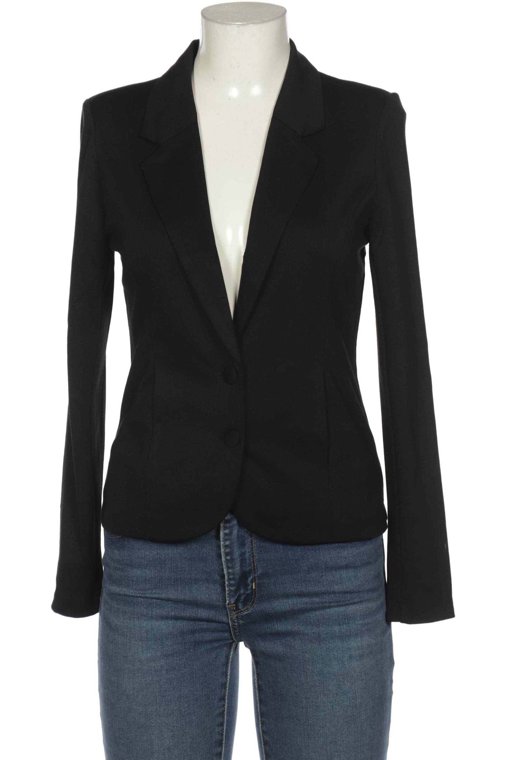 FREEQUENT Damen Blazer, schwarz von FREEQUENT