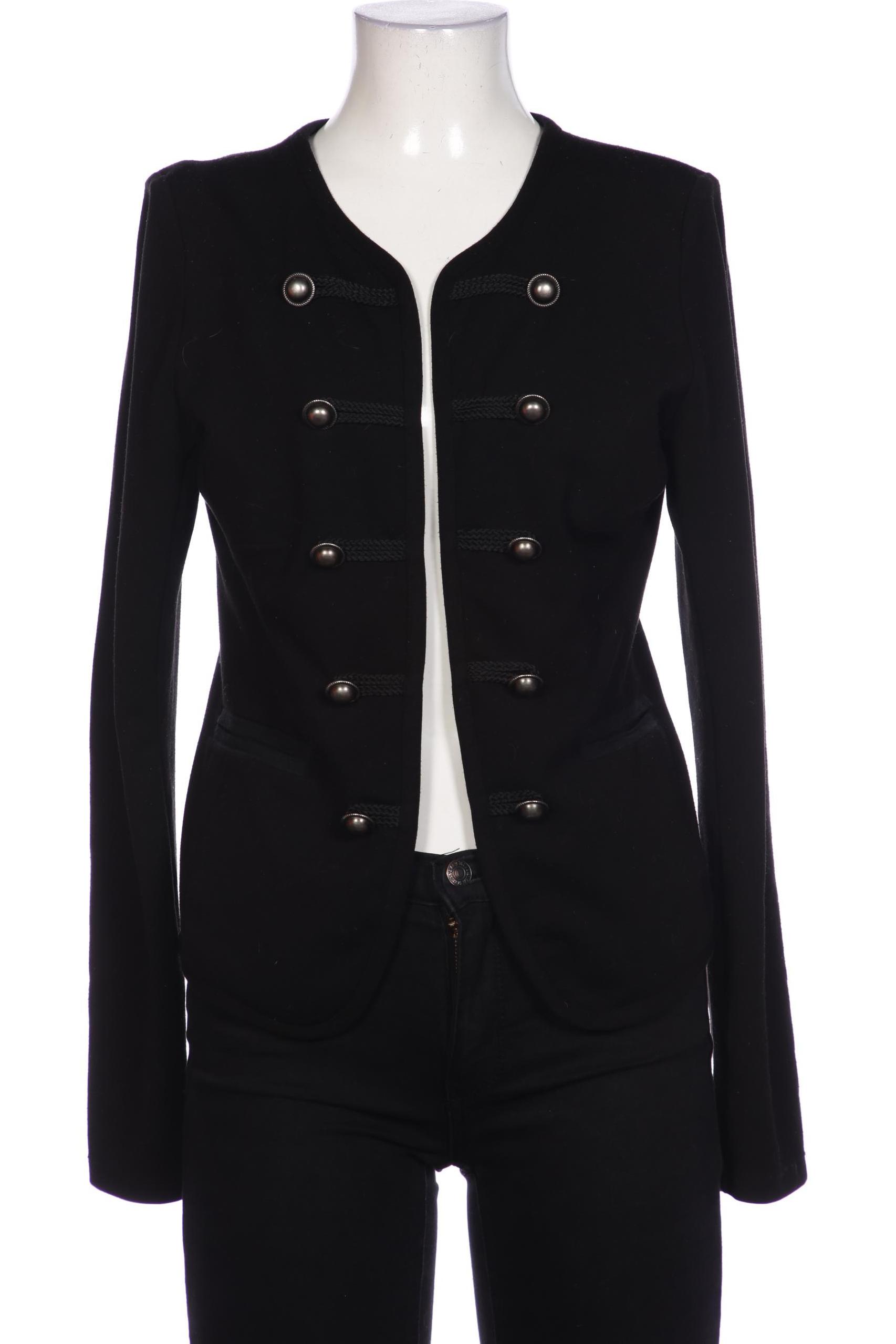 FREEQUENT Damen Blazer, schwarz von FREEQUENT