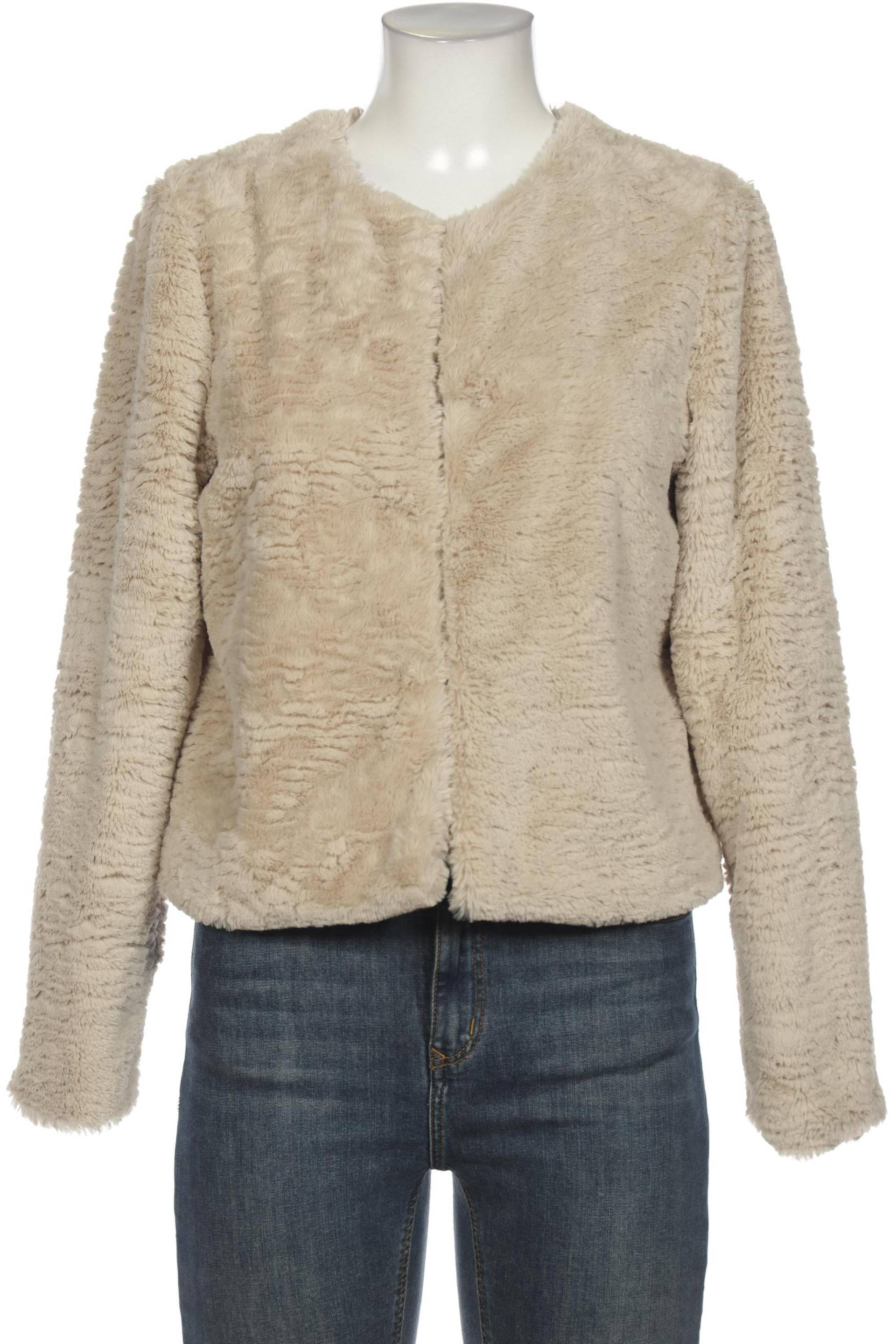 FREEQUENT Damen Jacke, beige von FREEQUENT