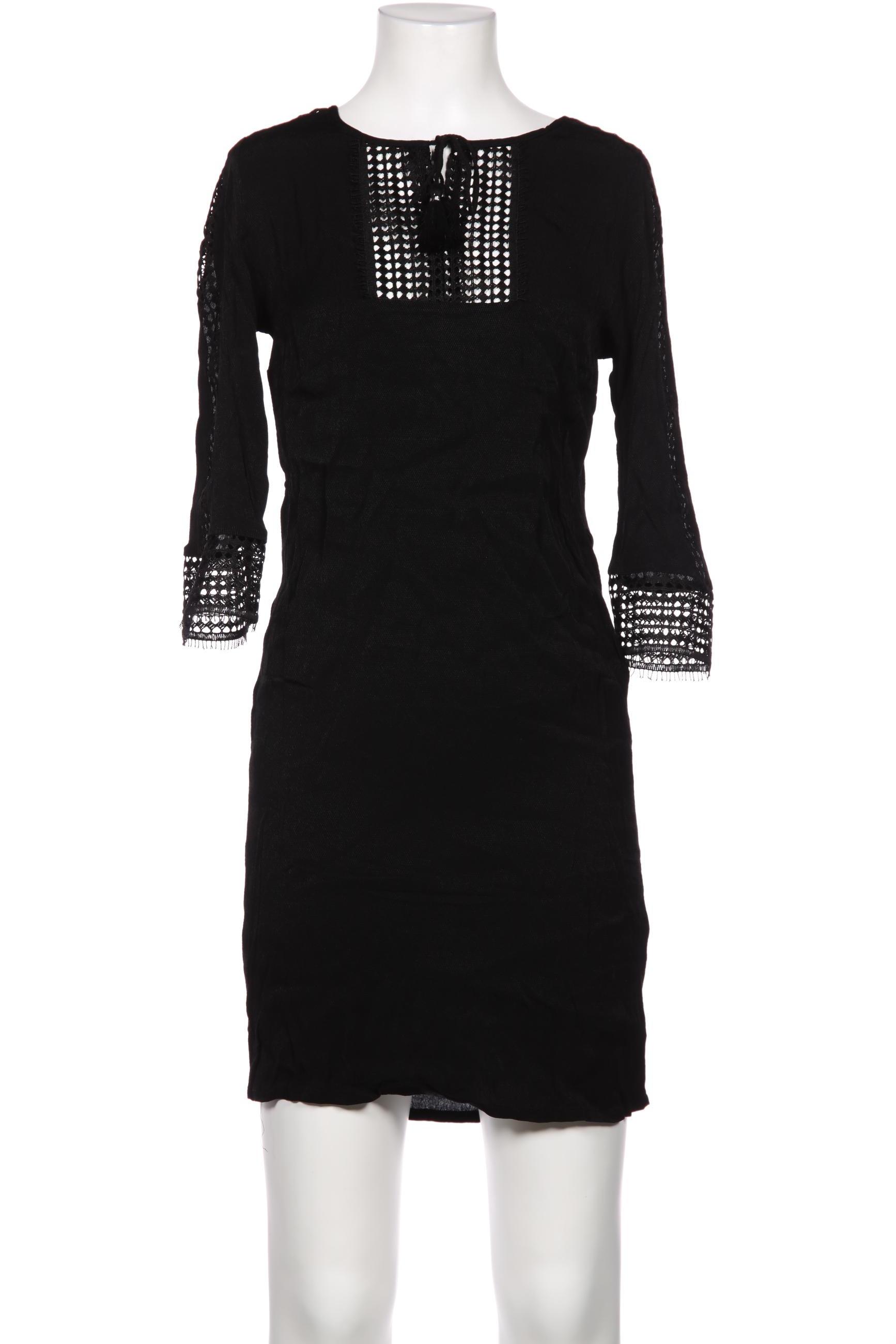 FREEQUENT Damen Kleid, schwarz von FREEQUENT