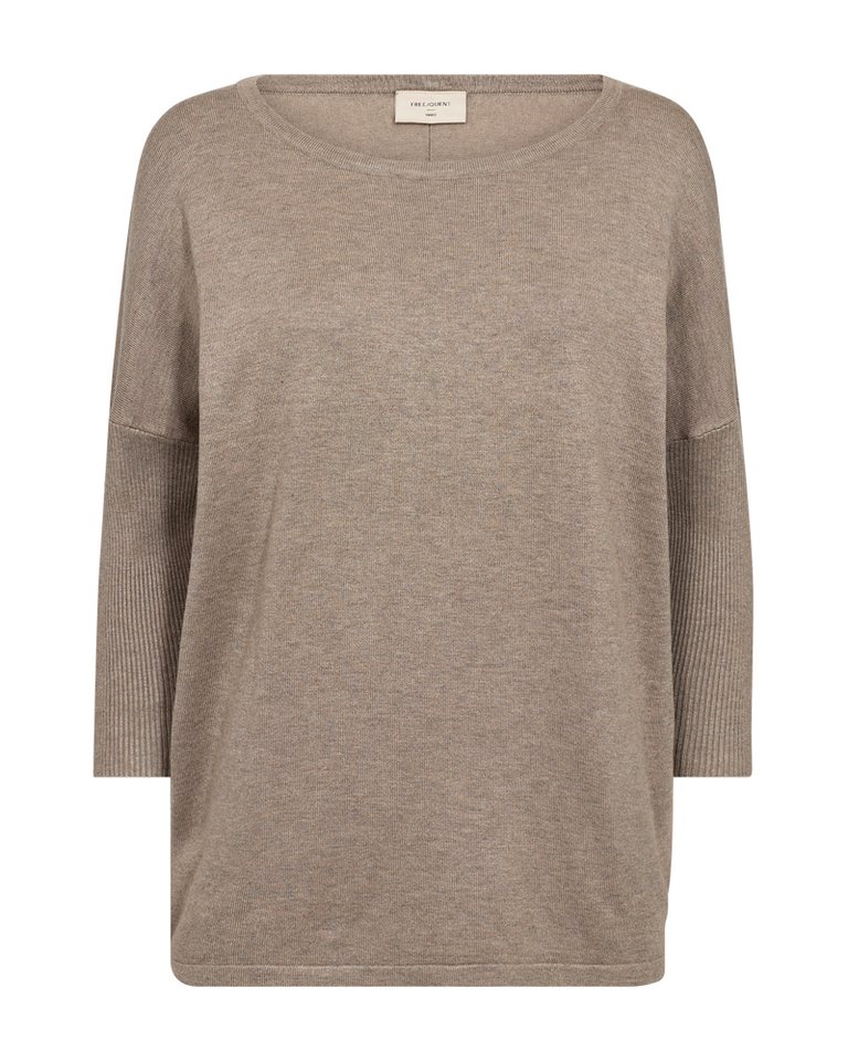 FREEQUENT Strickpullover FQJONE mit 3/4 Armen FREEQUENT Strickpullover FQJONE mit 3/4 Armen von FREEQUENT