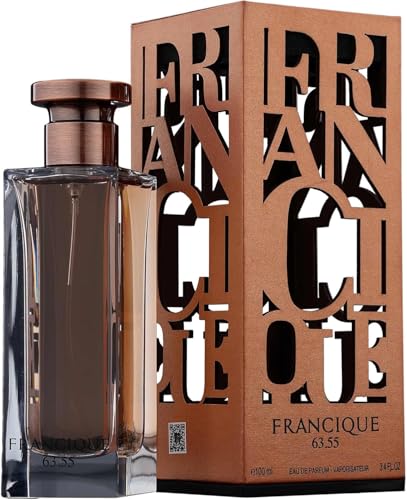 Francique 63.55 Eau de Parfum, 100 ml von FRENCH AVENUE