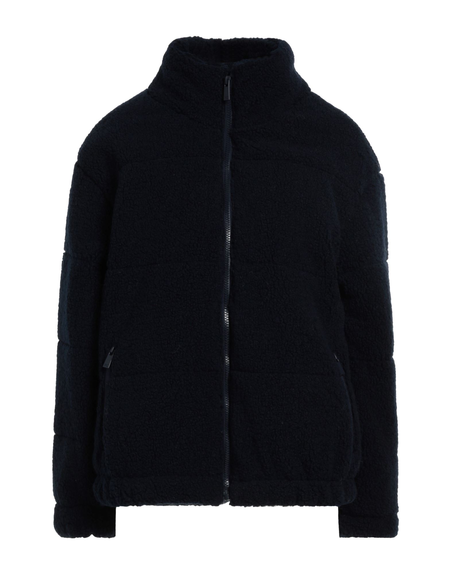 FRENCH CONNECTION Shearling- & Kunstfell Damen Nachtblau von FRENCH CONNECTION