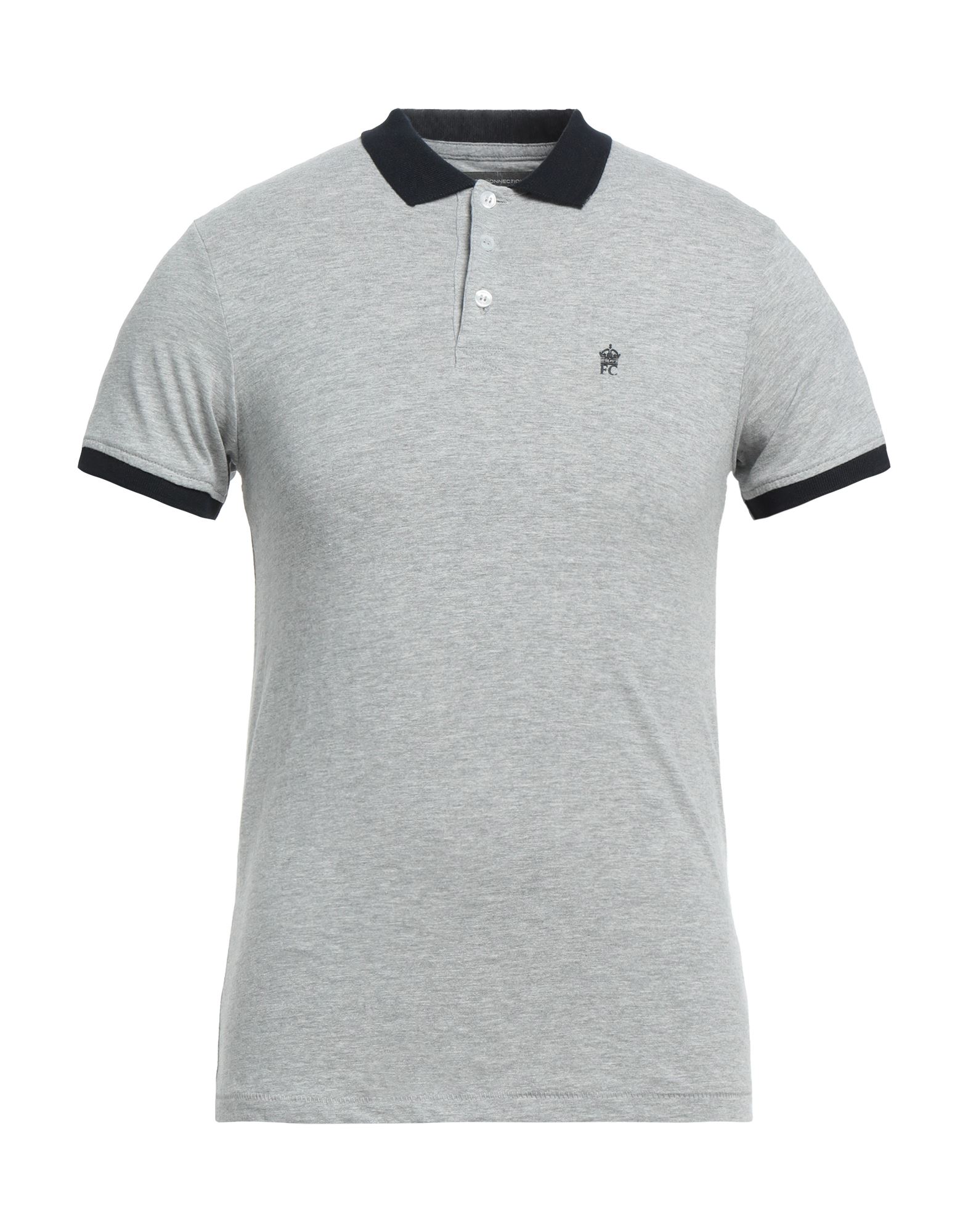 FRENCH CONNECTION Poloshirt Herren Grau von FRENCH CONNECTION