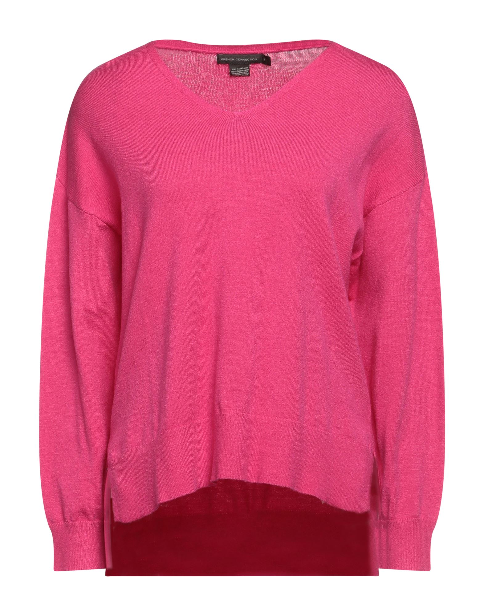 FRENCH CONNECTION Pullover Damen Fuchsia von FRENCH CONNECTION