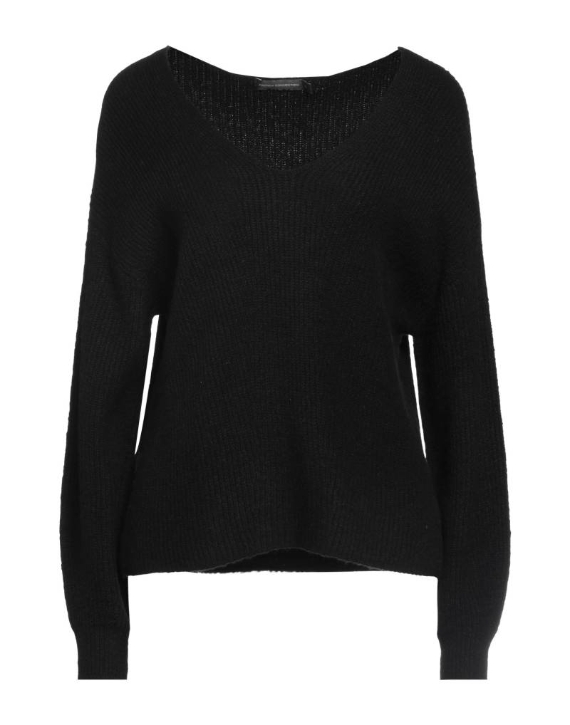 FRENCH CONNECTION Pullover Damen Schwarz von FRENCH CONNECTION