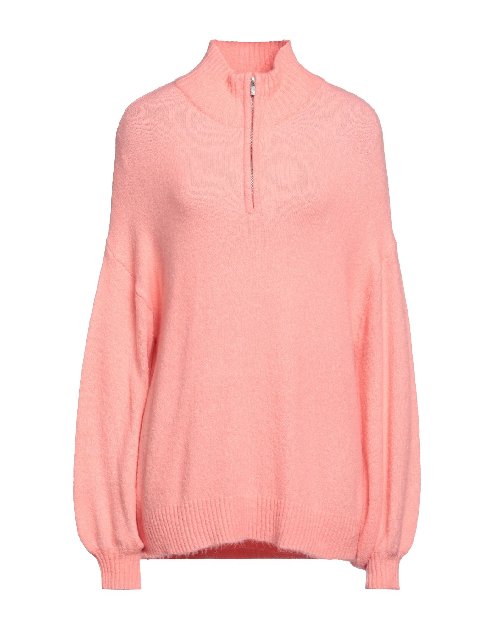 FRENCH CONNECTION Rollkragenpullover Damen Rosa von FRENCH CONNECTION