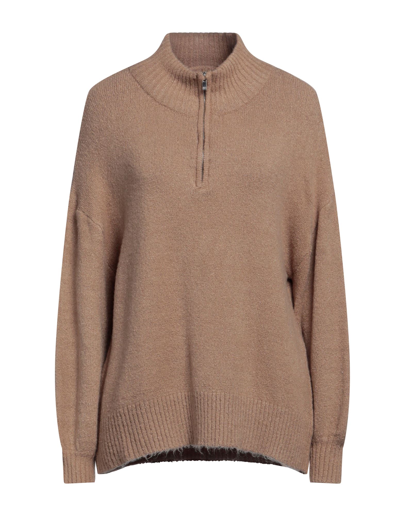 FRENCH CONNECTION Rollkragenpullover Damen Sand von FRENCH CONNECTION