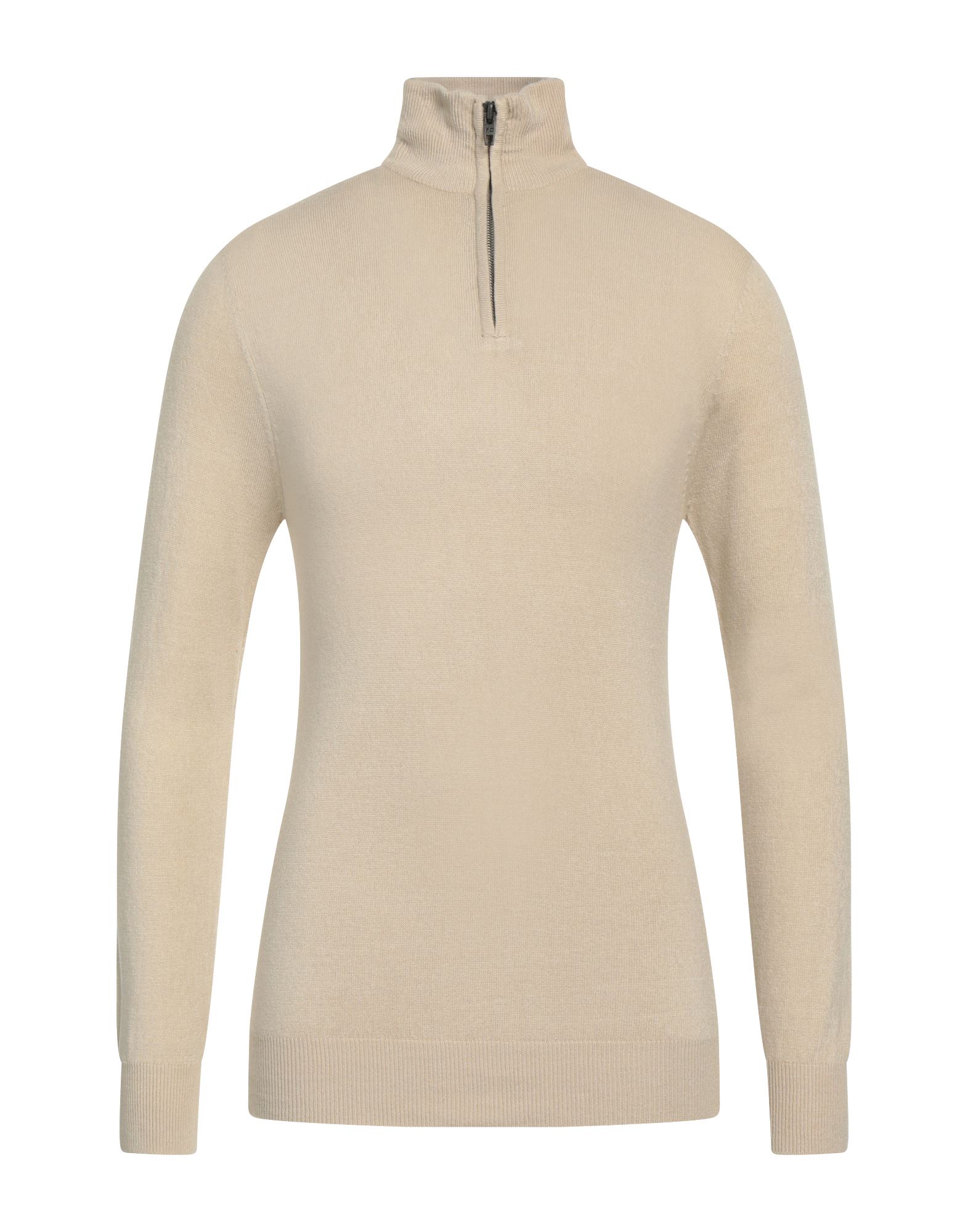 FRENCH CONNECTION Rollkragenpullover Herren Beige von FRENCH CONNECTION