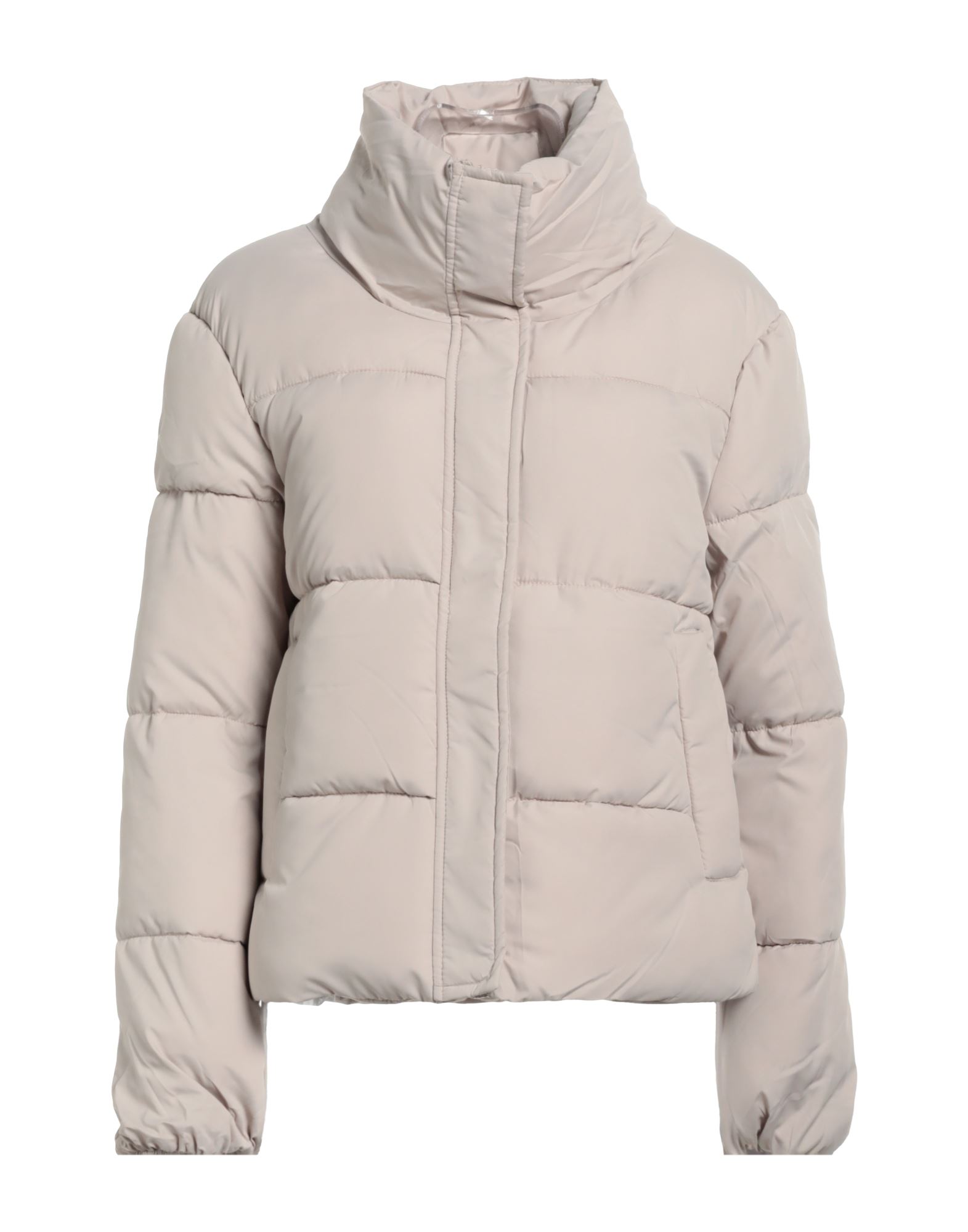 FRENCH CONNECTION Pufferjacke & Daunenjacke Damen Beige von FRENCH CONNECTION