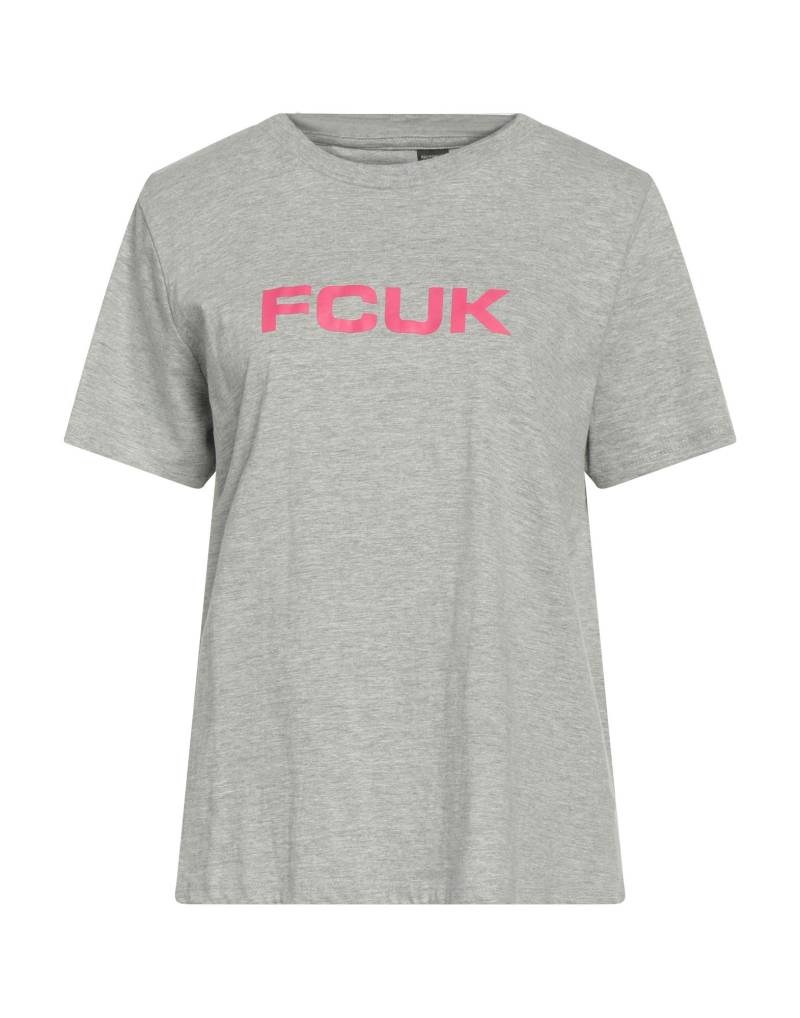 FRENCH CONNECTION T-shirts Damen Hellgrau von FRENCH CONNECTION