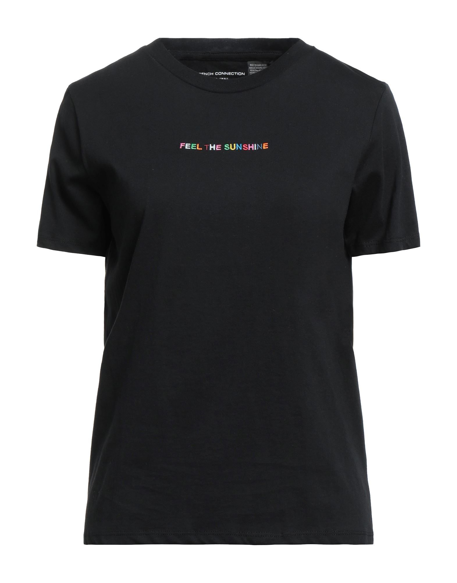 FRENCH CONNECTION T-shirts Damen Schwarz von FRENCH CONNECTION