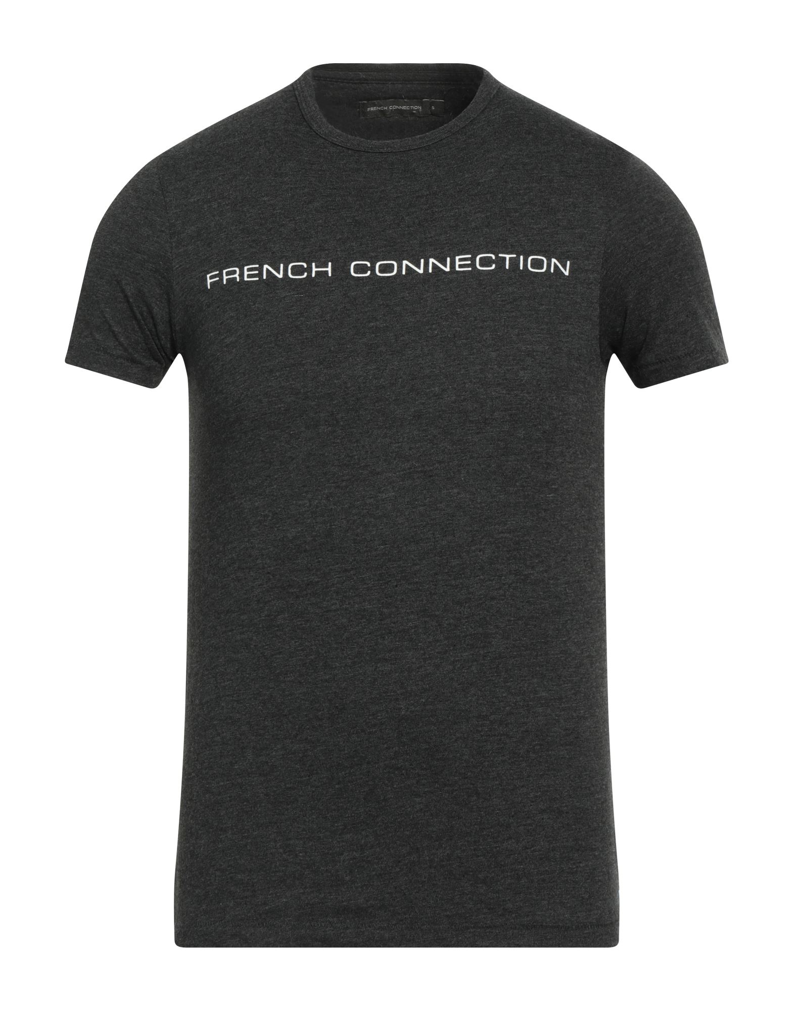 FRENCH CONNECTION T-shirts Herren Granitgrau von FRENCH CONNECTION