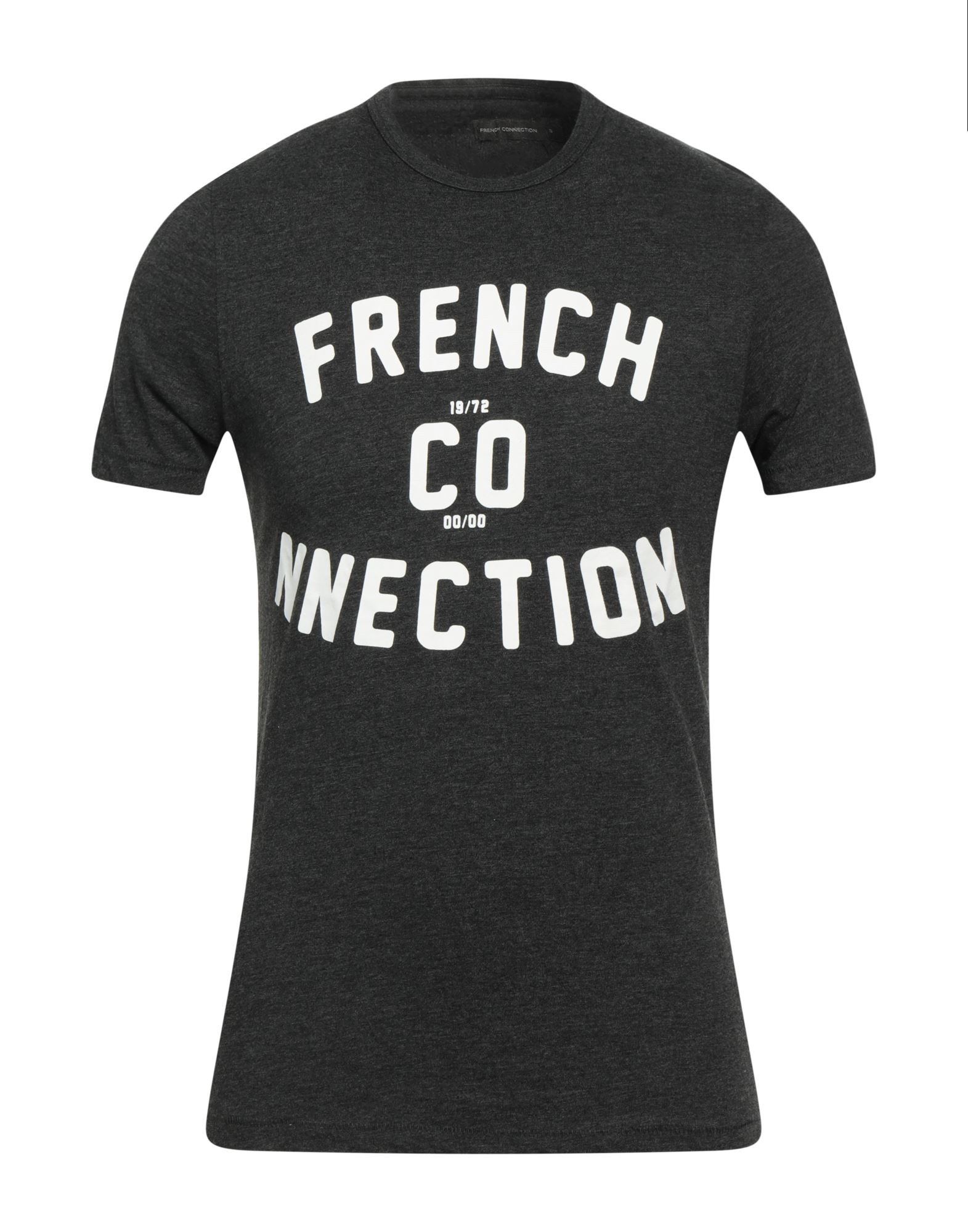 FRENCH CONNECTION T-shirts Herren Granitgrau von FRENCH CONNECTION