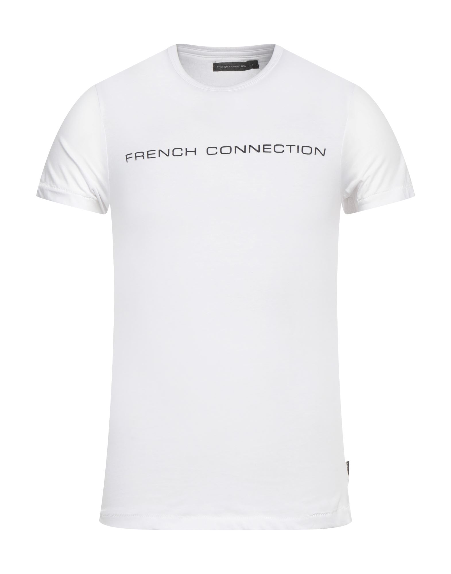 FRENCH CONNECTION T-shirts Herren Weiß von FRENCH CONNECTION