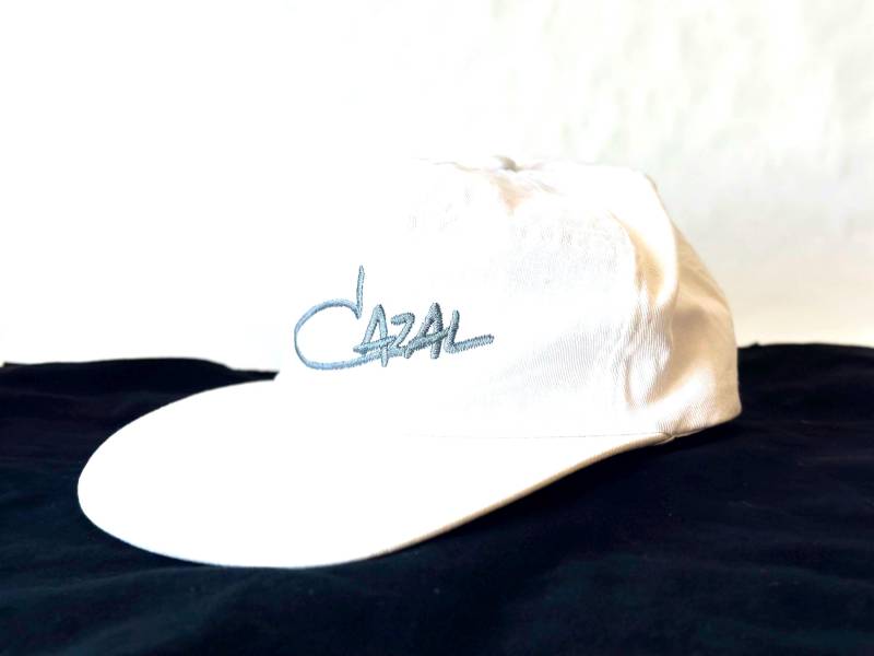 Vintage Cazal Kappe Made in West Germany Aus Den 1980Er Jahren von FRENCHPARTOFSWEDEN