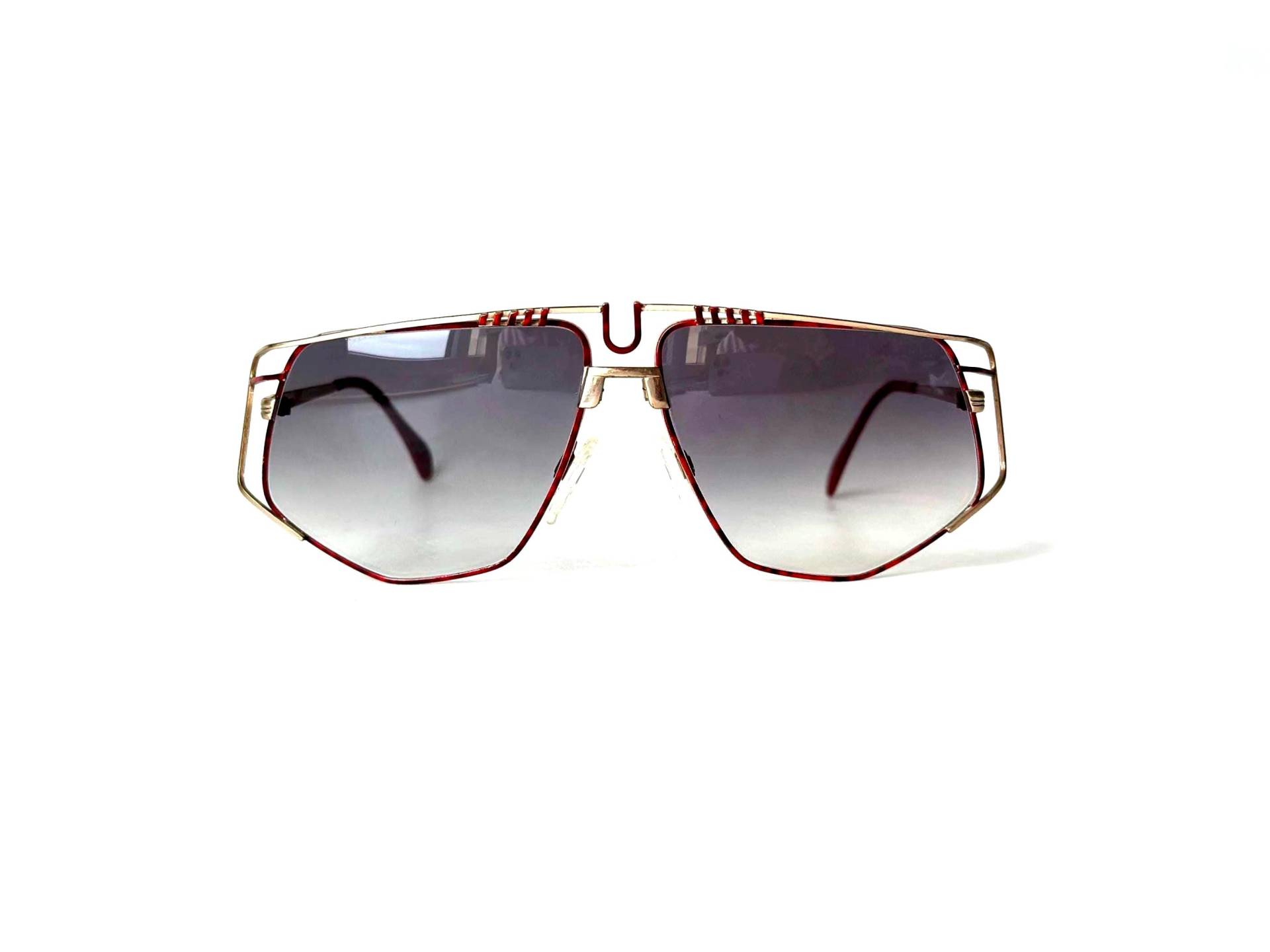 Vintage Yabi Spirit Duschan Sonnenbrille New Old Stock Made in West Germany 1980Er Jahre Vintage Yabi Spirit Duschan Sonnenbrille New Old Stock Made in West Germany 1980Er Jahre von FRENCHPARTOFSWEDEN