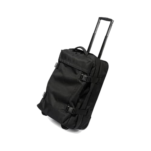 FREOJGU Rucksack-Trolley Mann Reisekoffer Rollgepäck Trolley-Tasche mit Rädern Reisetasche Unisex 20 Zoll Handgepäck Rolltaschen von FREOJGU