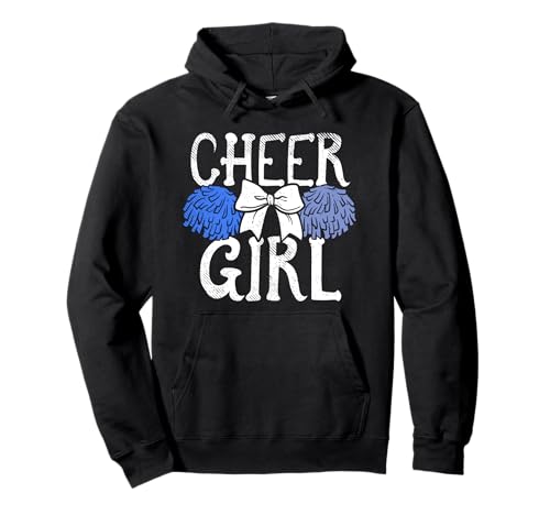 Cheer Girl Dance Pom Pom Cheerleader Mädchen Cheerleading Pullover Hoodie Cheer Girl Dance Pom Pom Cheerleader Mädchen Cheerleading Pullover Hoodie von FRESAN - Cheer Squad Dance Pom Pom Cheerleading