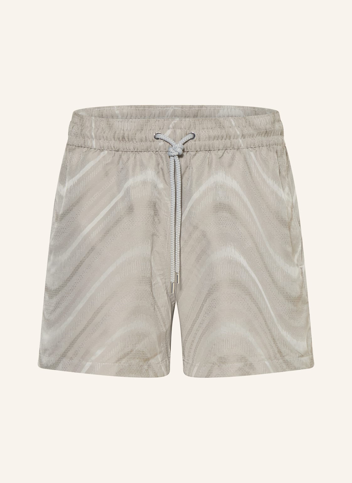 Frescobol Carioca Badeshorts Rio grau von FRESCOBOL CARIOCA