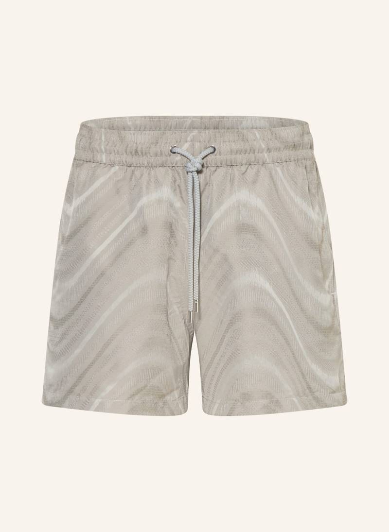 Frescobol Carioca Badeshorts Rio grau von FRESCOBOL CARIOCA